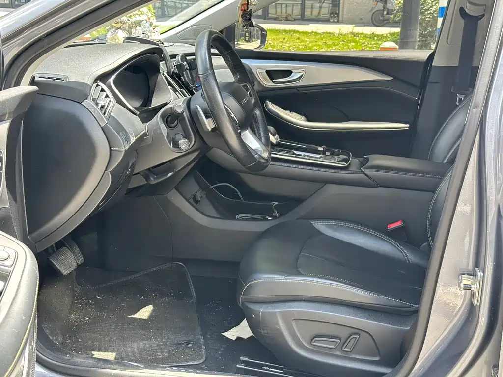 Roewe i6 MAX 2021 — фото 4