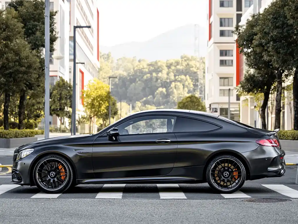 Mercedes-Benz C-Class AMG 2019 — фото 7