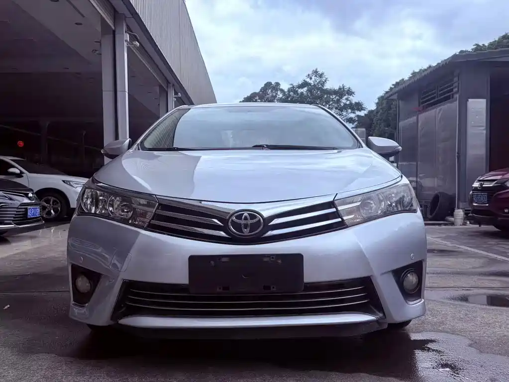 Toyota Corolla 2014