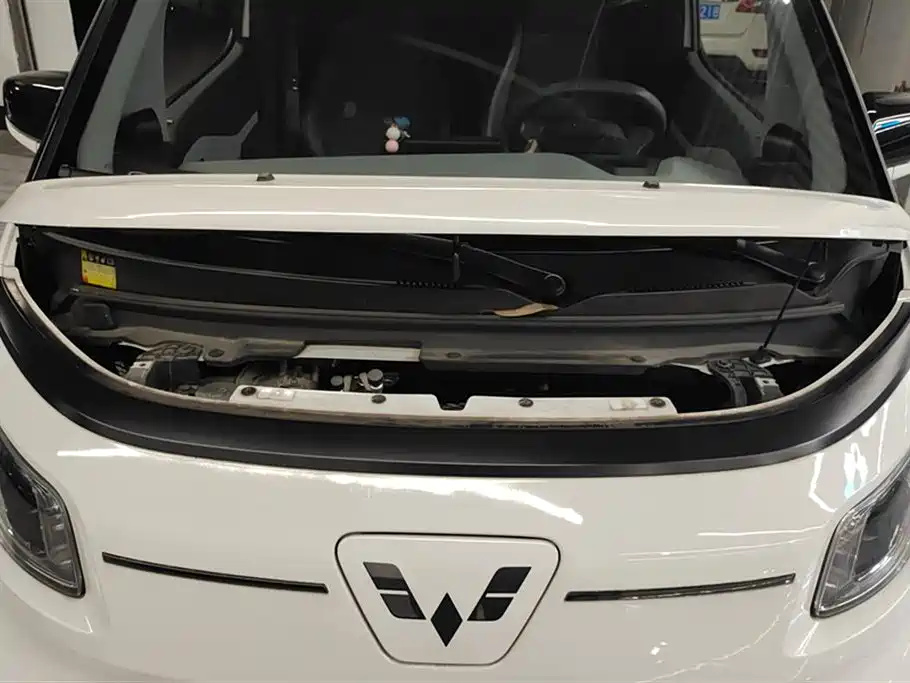 Wuling Nano EV 2022 — фото 10