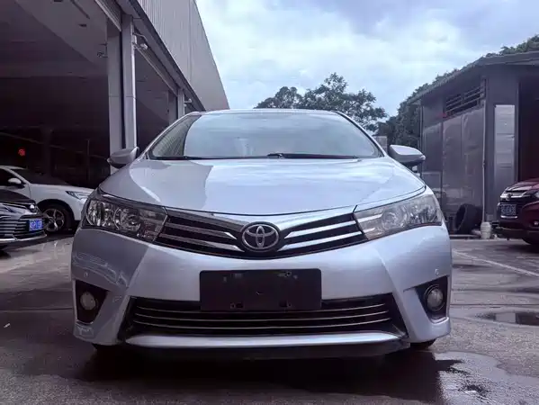 Toyota Corolla 2014