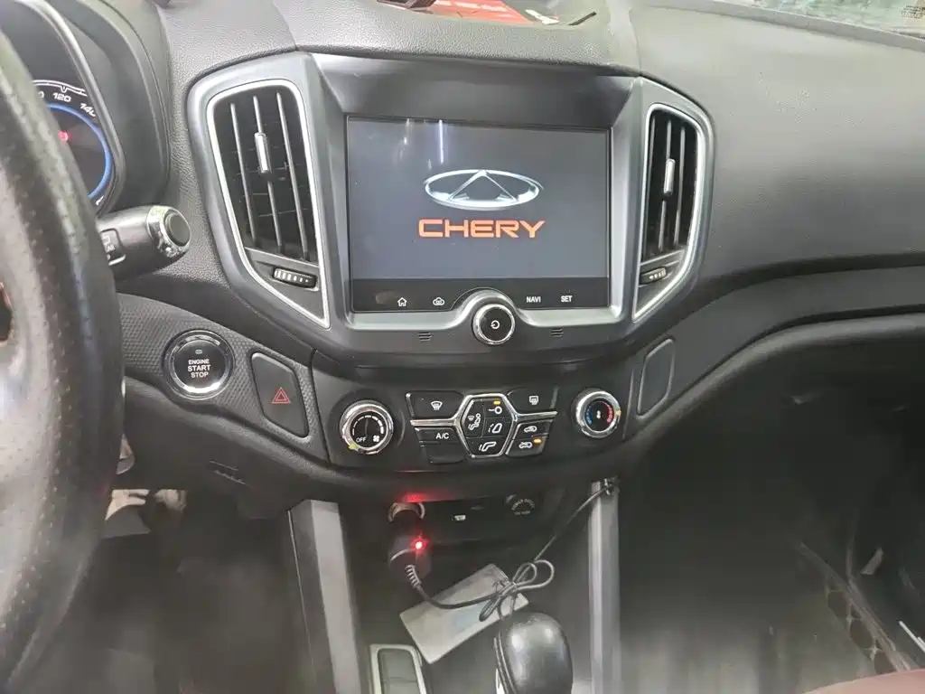Chery Tiggo 5 2016 — фото 14
