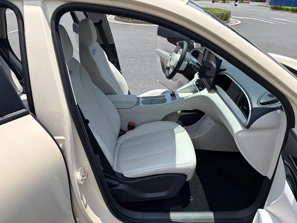 Geely Galaxy Starwish 2025 — фото 10
