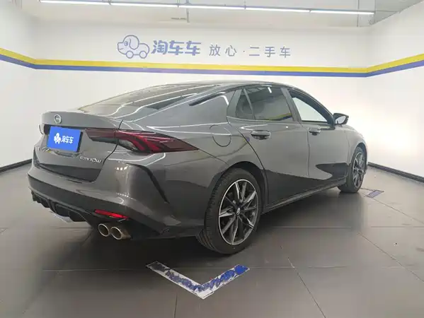 GAC Trumpchi Empow 2024