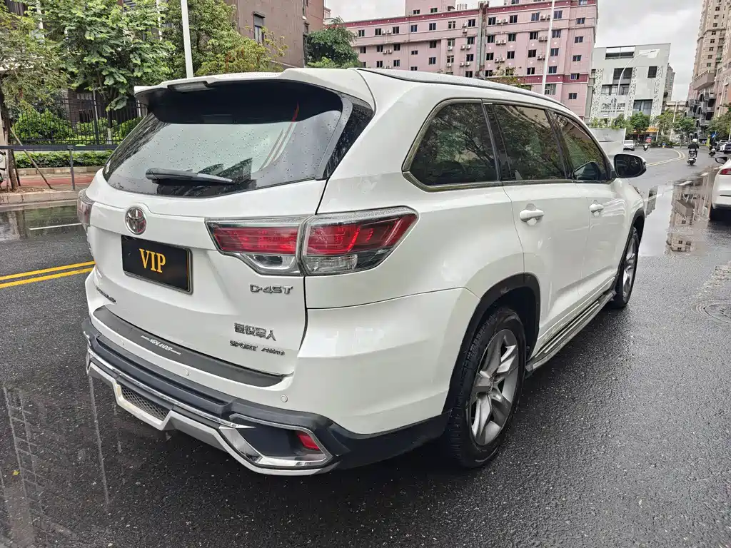 Toyota Highlander 2015 — фото 6
