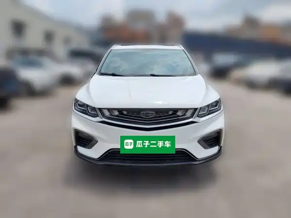 Geely Binyue 2019