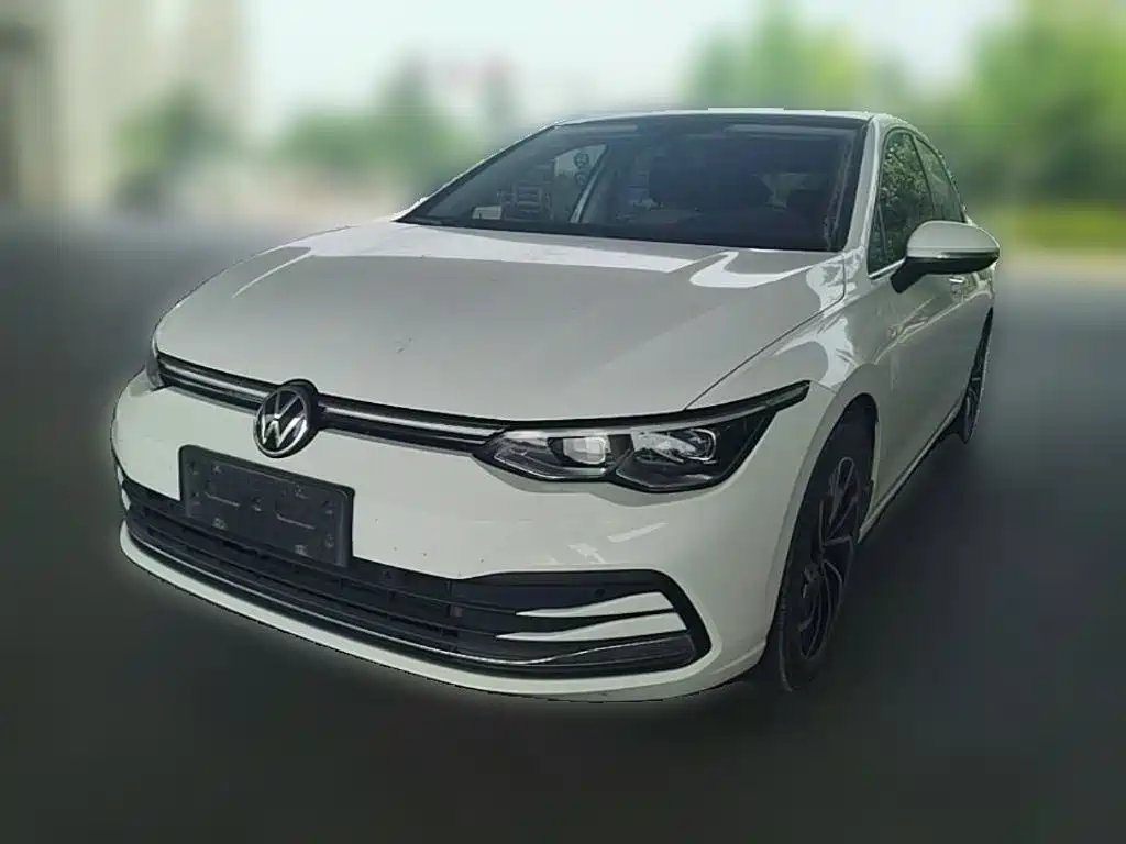 Volkswagen Golf 2022