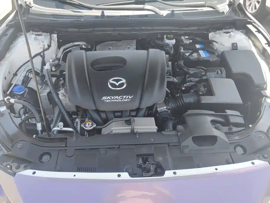 Mazda 3 Angkesela 2018 — фото 10