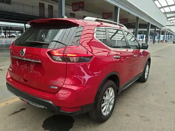 Nissan X-Trail 2017