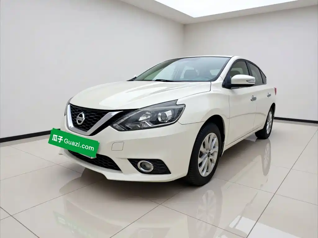 Nissan Sylphy 2018 — фото 1
