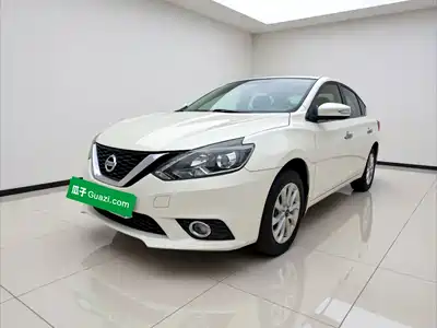 Nissan Sylphy 2018