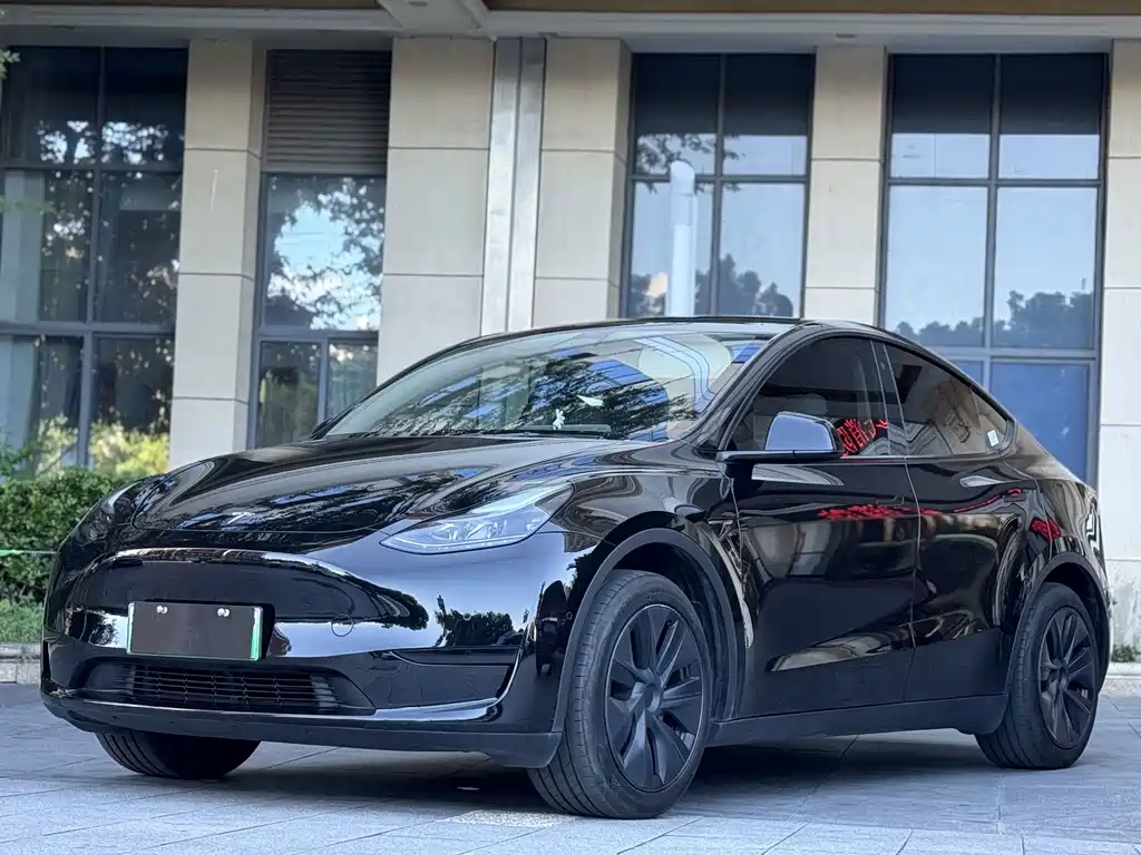 Tesla Model Y 2023 — фото 1