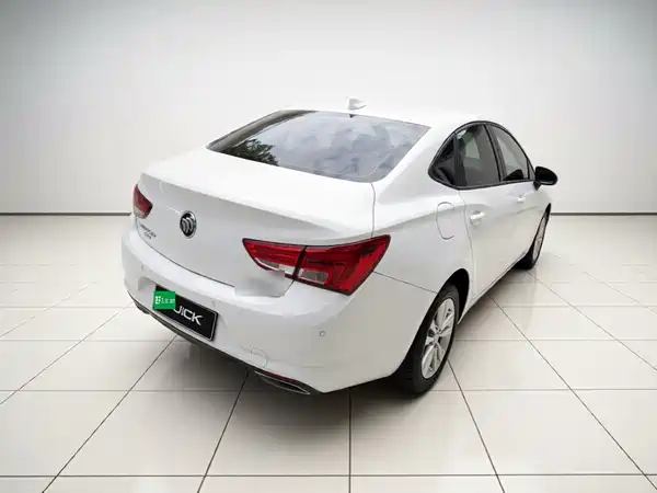 Buick Verano 2018