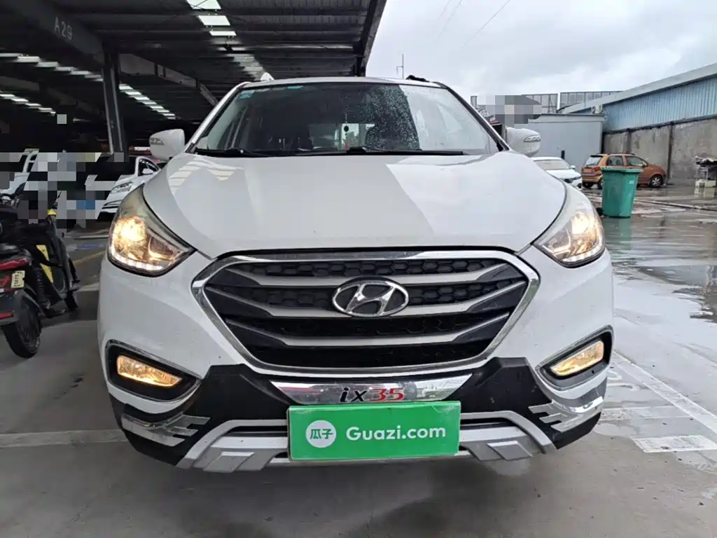 Hyundai ix35 2015