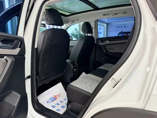 Volkswagen Tayron 2025