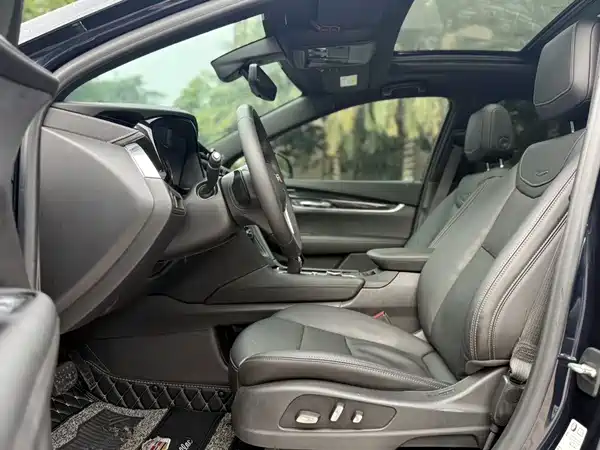 Cadillac XT5 2020
