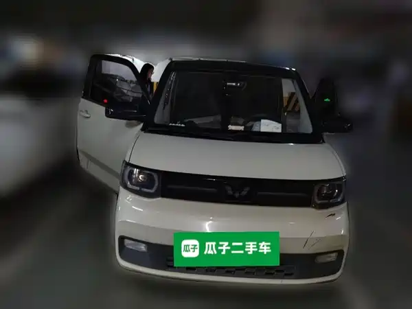Wuling Hongguang MINIEV 2022