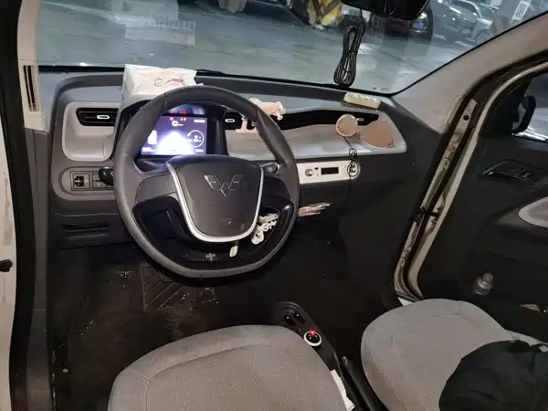 Wuling Hongguang MINIEV 2022