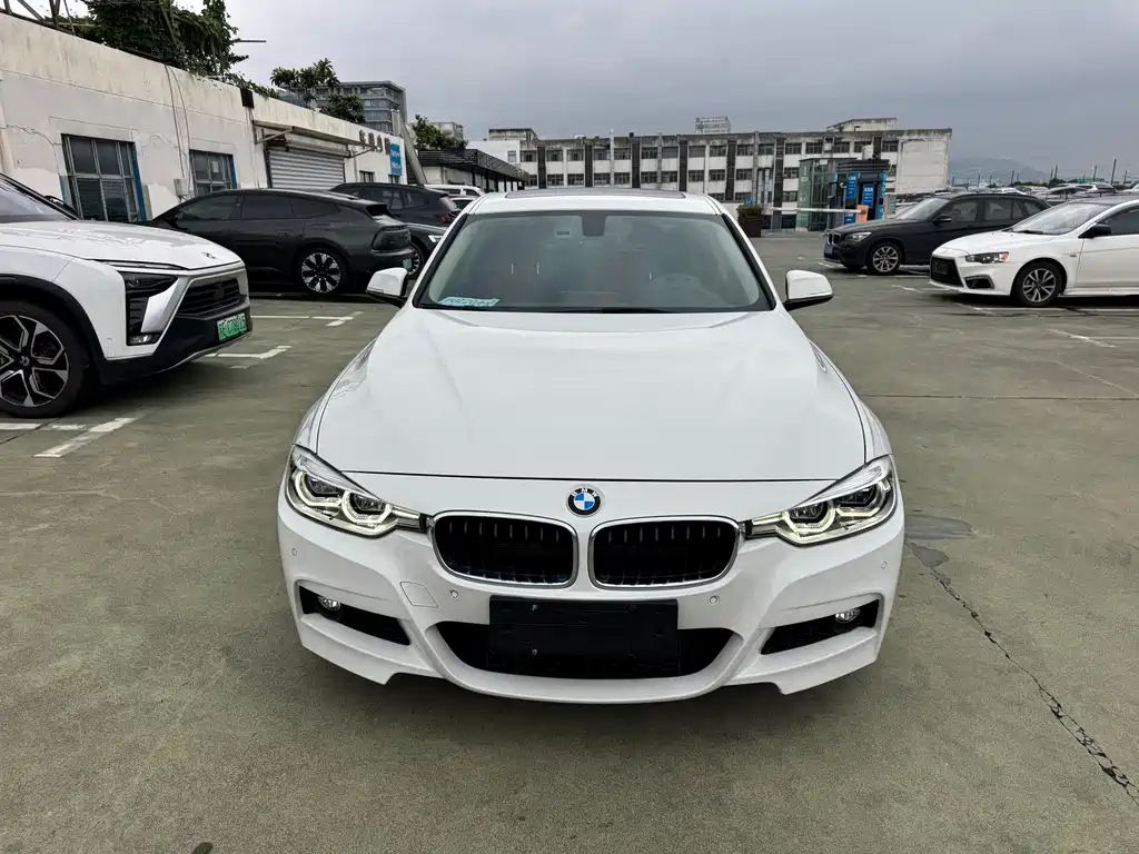 BMW 3 Series 2019