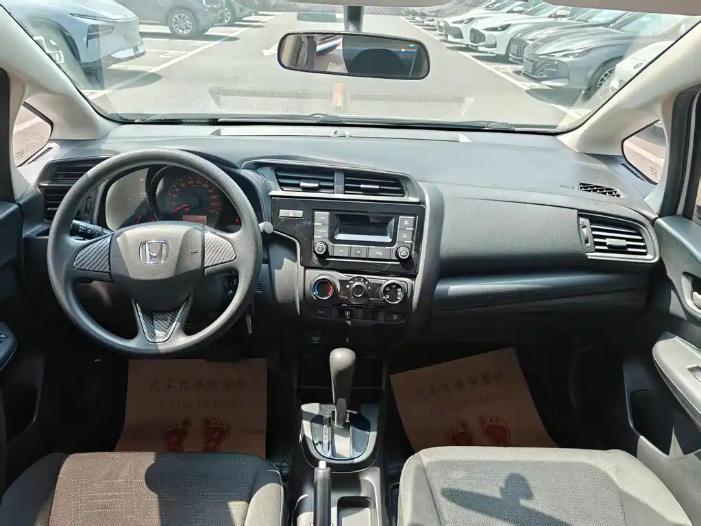 Honda Fit 2019