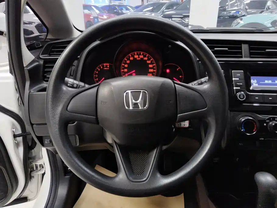 Honda Fit 2019 — фото 15