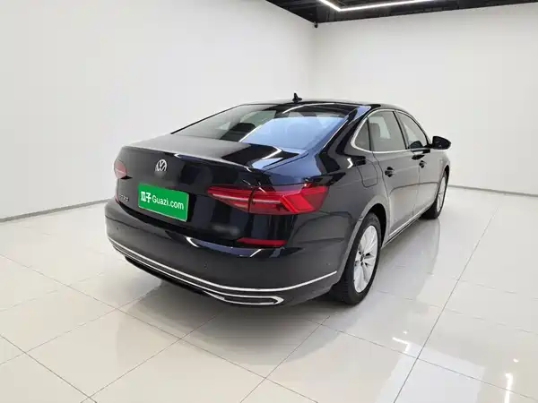 Volkswagen Passat 2021