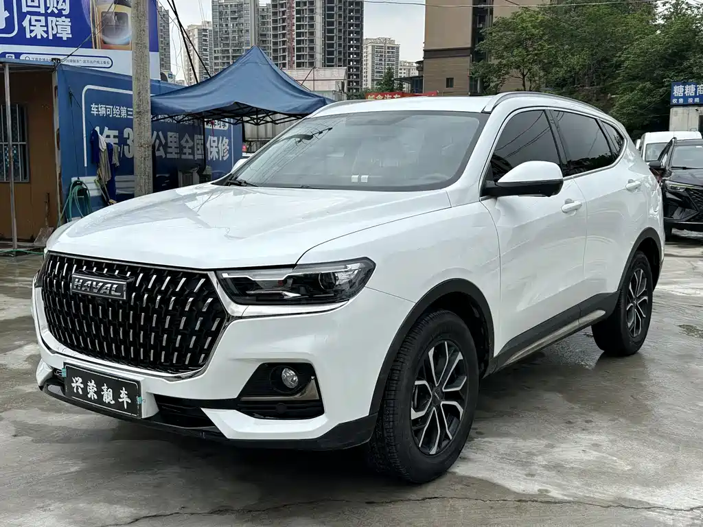 Haval H6 2024 — фото 3