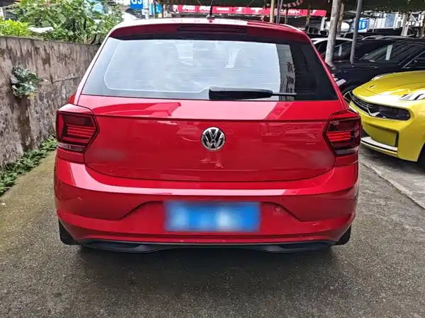 Volkswagen Polo 2021