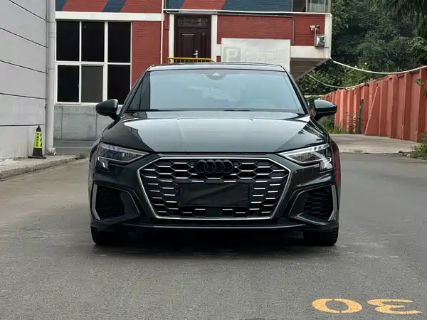 Audi A3 2023