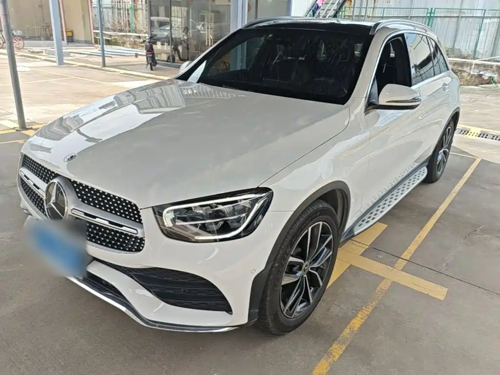 Mercedes-Benz GLC 2021