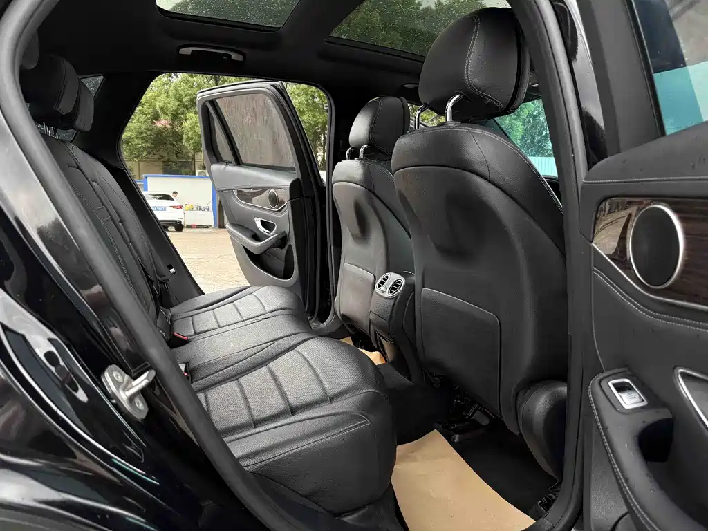 Mercedes-Benz GLC 2016