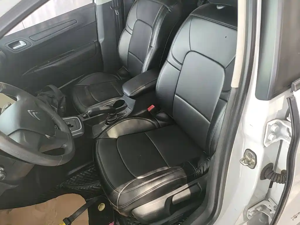 Citroën C4 Sega 2016 — фото 15