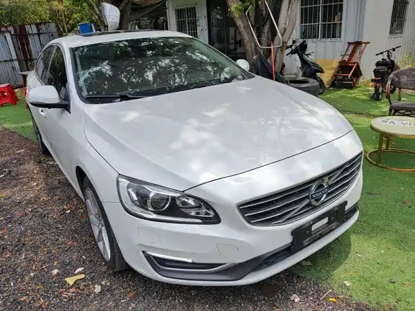 Volvo S60 2017