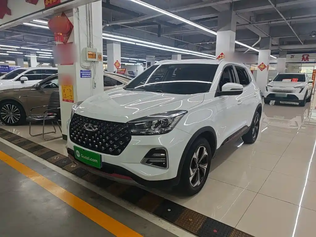 Chery Tiggo 5x 2021