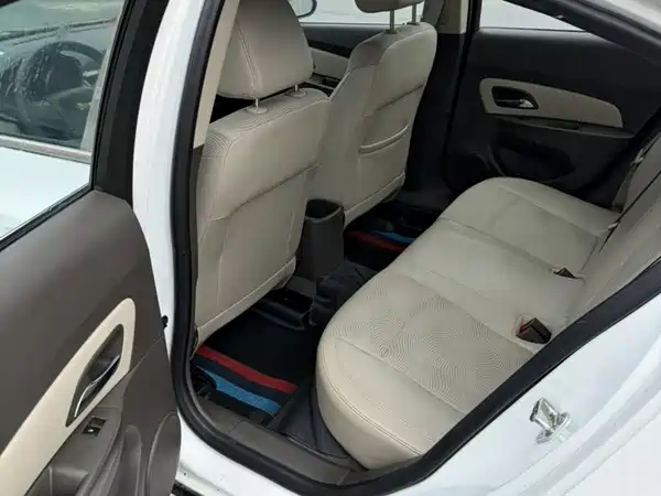 Chevrolet Cruze 2017