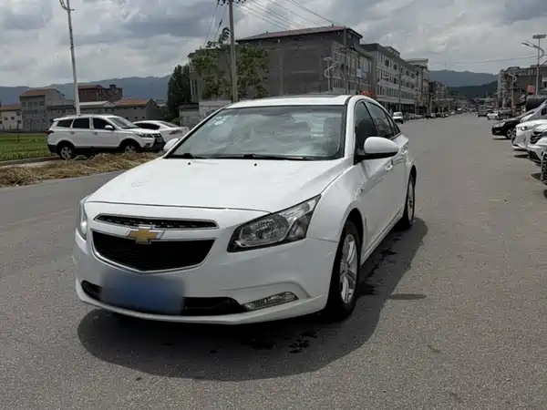 Chevrolet Cruze 2017