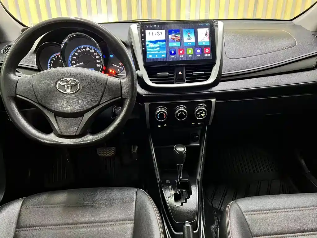 Toyota Vios 2020 — фото 5