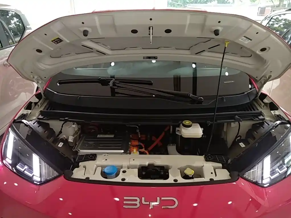 BYD Seagull 2025 — фото 20