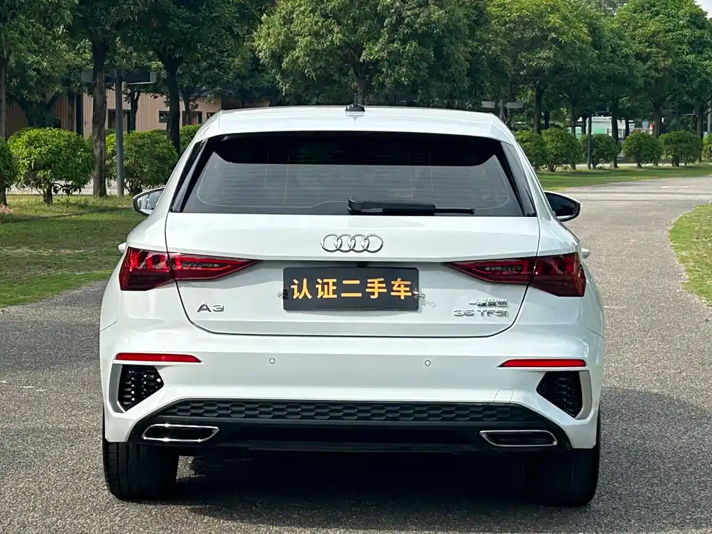 Audi A3 2022
