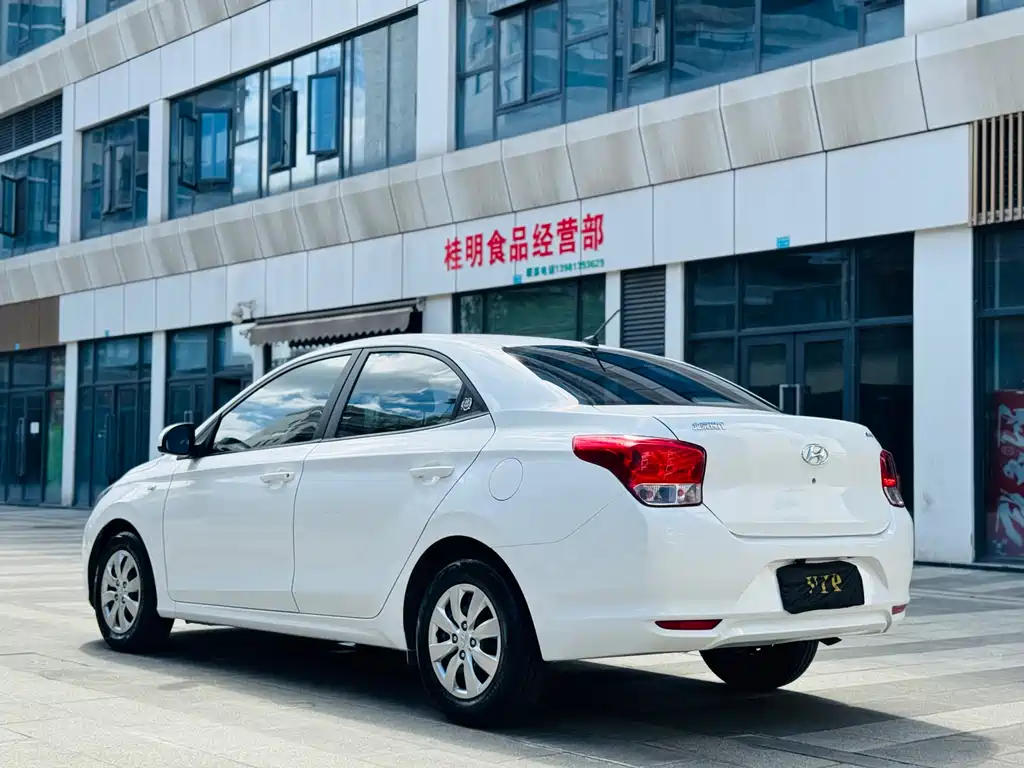 Hyundai Verna 2019