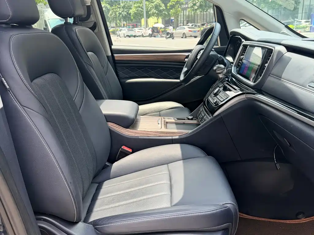 GAC Motor Trumpchi M8 2020 — фото 14