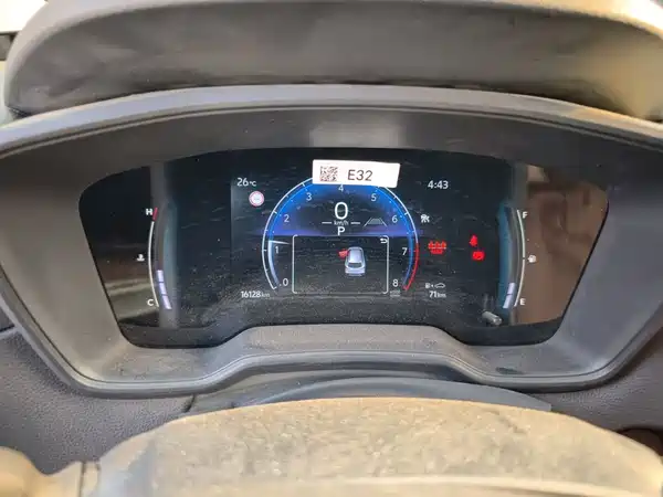 Toyota Corolla Cross 2023