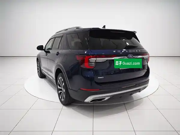 Ford Explorer 2023