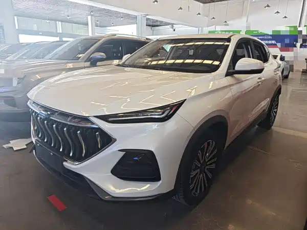 Changan Auchan X5 2021