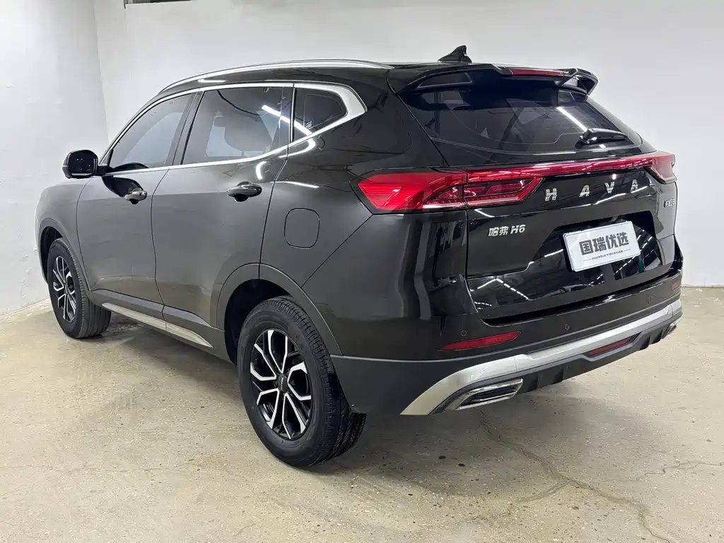 Haval H6 2023 — фото 6