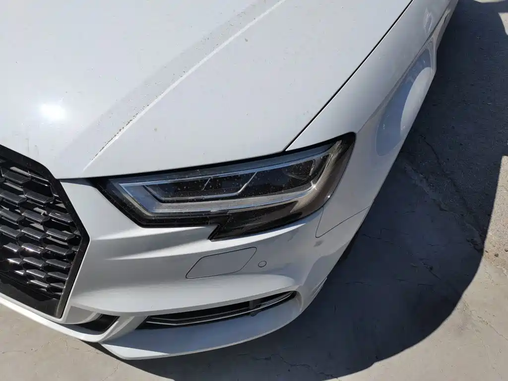 Audi A3 2019 — фото 18