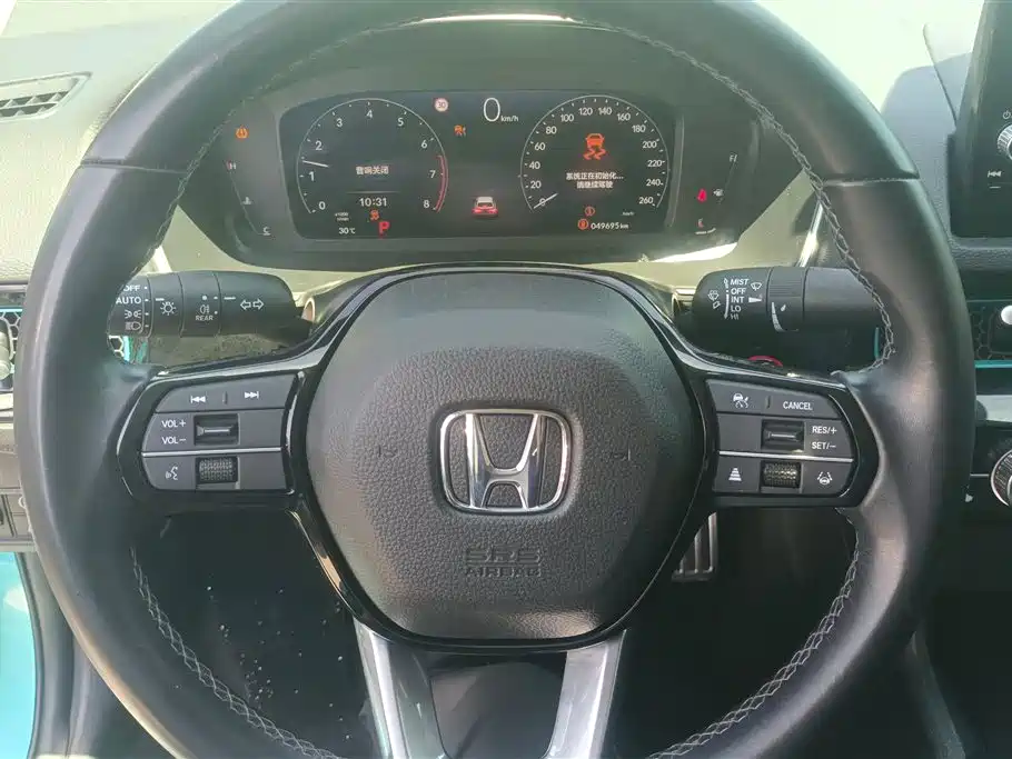 Honda Integra 2022 — фото 15