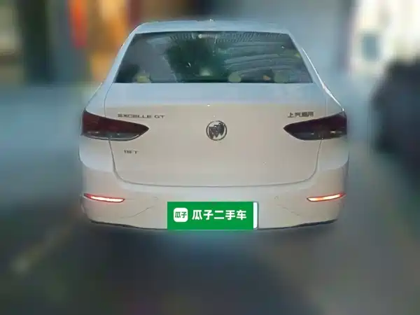 Buick Excelle GT 2018