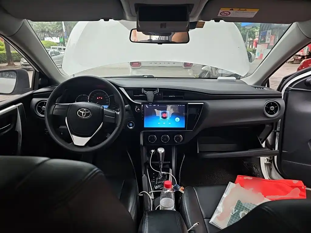Toyota Corolla 2019 — фото 10