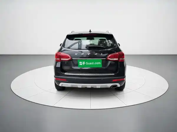 Haval H6 2019